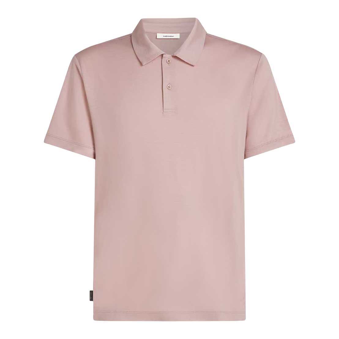 Icebreaker M 15.5 MerinoFine SS Polo